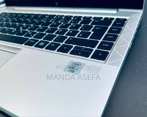 New Laptop HP EliteBook 840 G7 16GB Intel Core I7 SSD 512GB