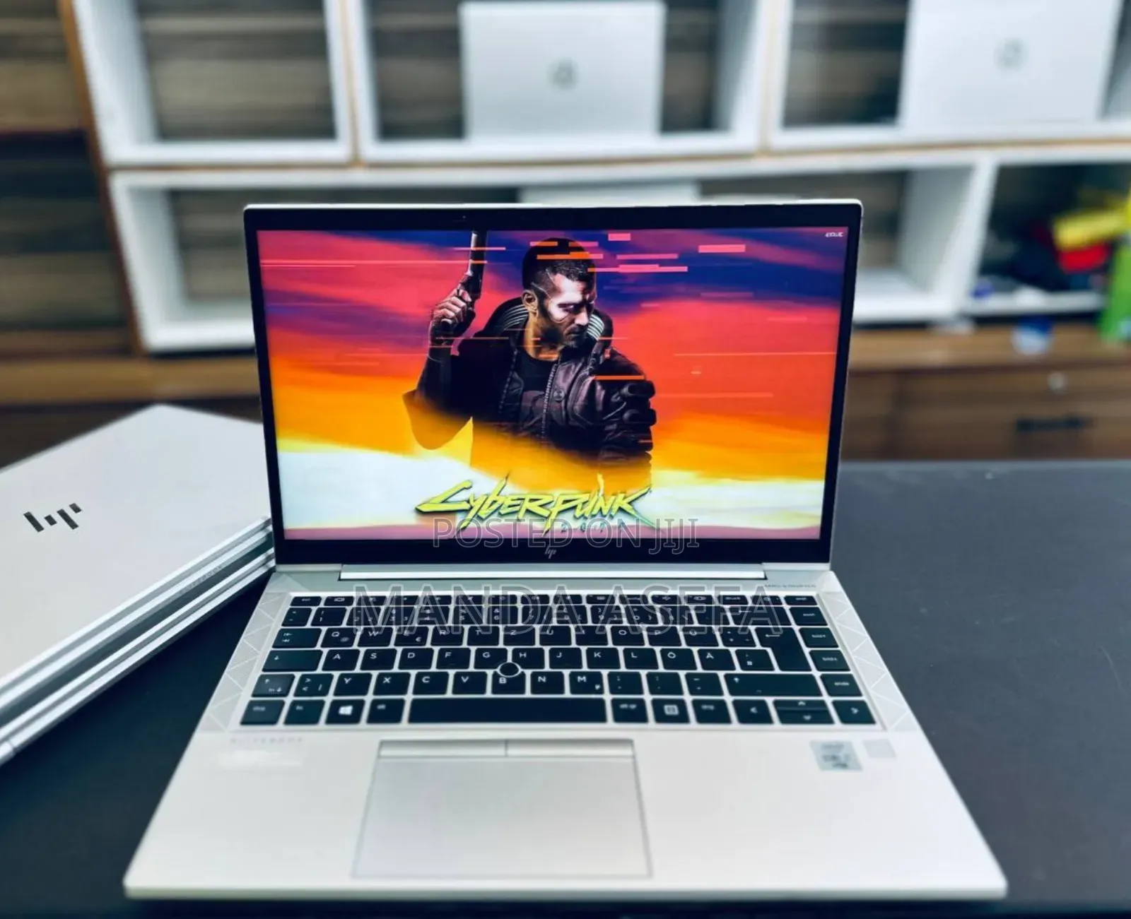 New Laptop HP EliteBook 840 G7 16GB Intel Core I7 SSD 512GB