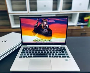 New Laptop HP EliteBook 840 G7 16GB Intel Core I7 SSD 512GB
