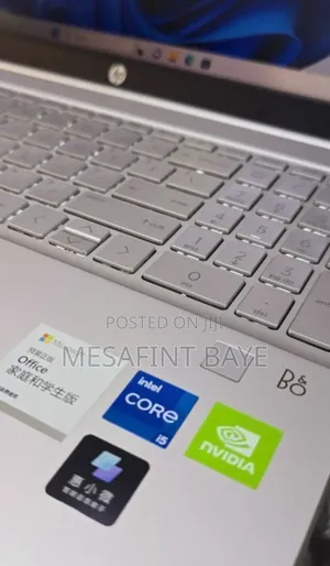 New Laptop HP Pavilion 14 16GB Intel Core I5 SSD 512GB