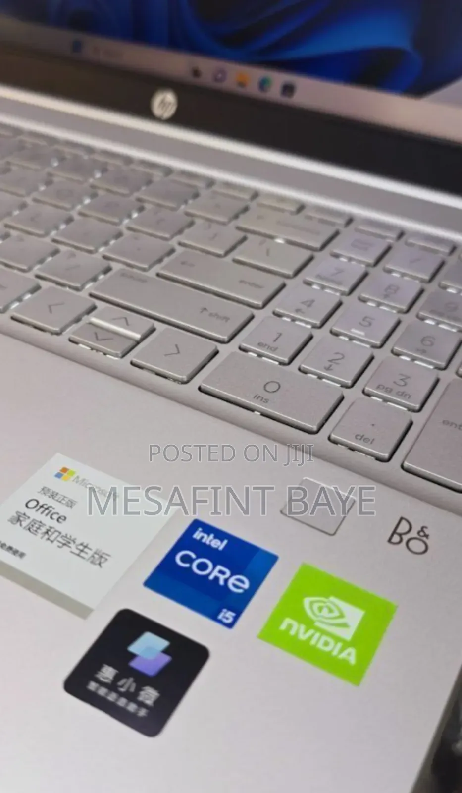 New Laptop HP Pavilion 14 16GB Intel Core I5 SSD 512GB