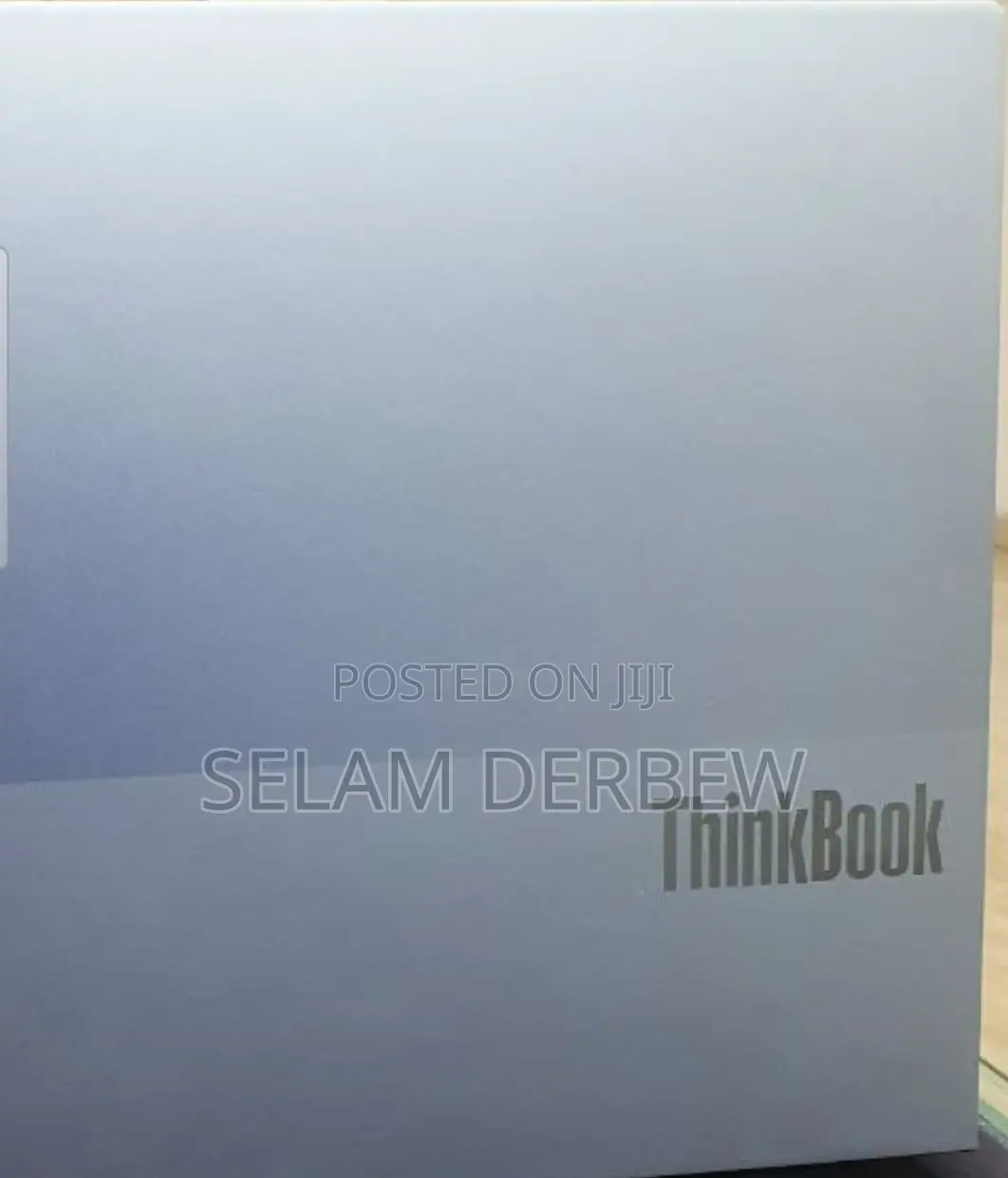 New Laptop Lenovo Thinkbook 14 16GB Intel Core I7 SSD 512GB