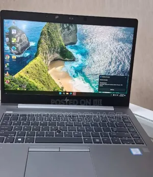 New Laptop HP ZBook Studio 16GB Intel Core I7 SSD 512GB