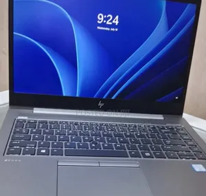 New Laptop HP ZBook Studio 16GB Intel Core I7 SSD 512GB