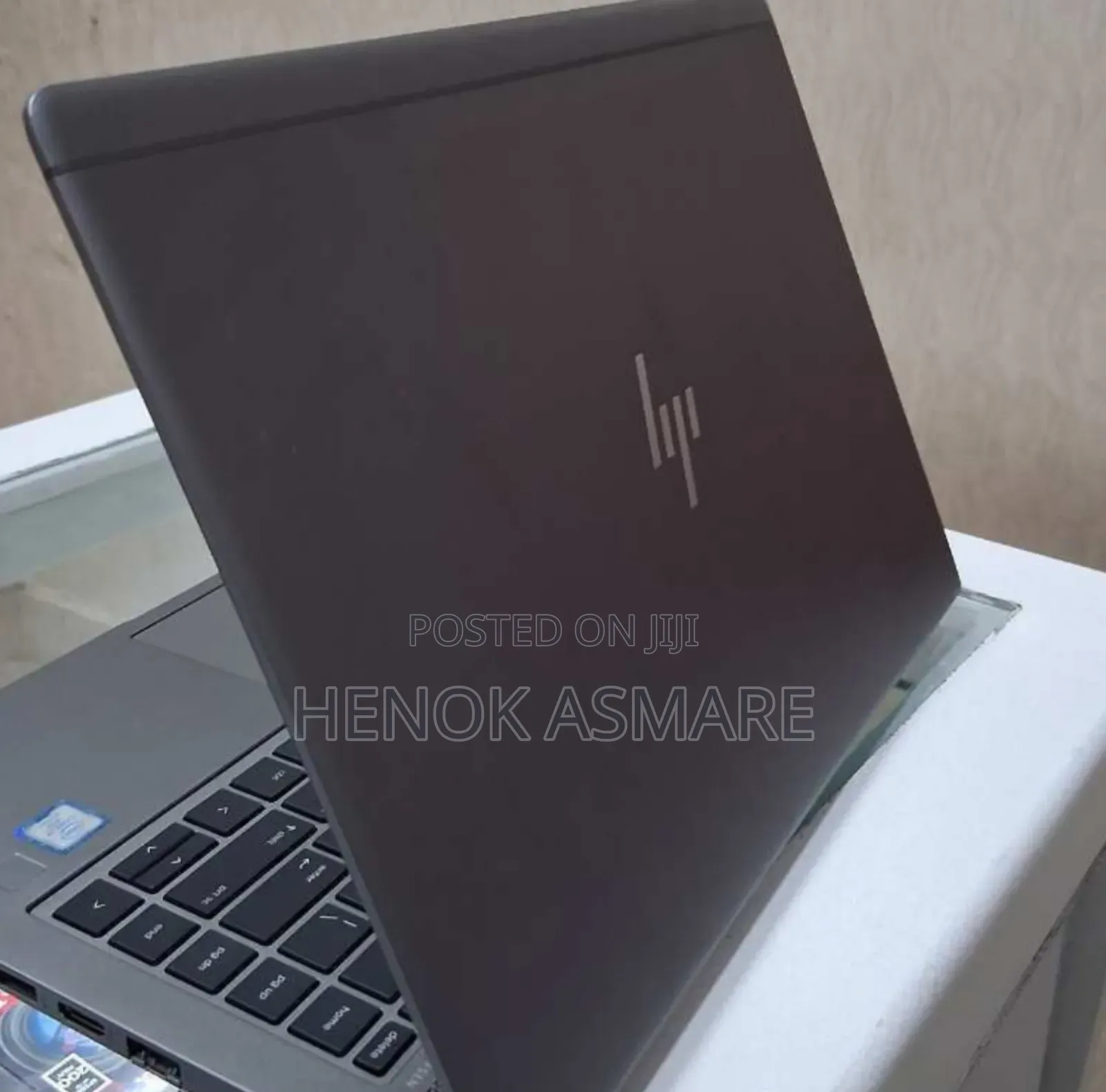 New Laptop HP ZBook Studio 16GB Intel Core I7 SSD 512GB