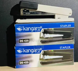 Kangaroo Stapler