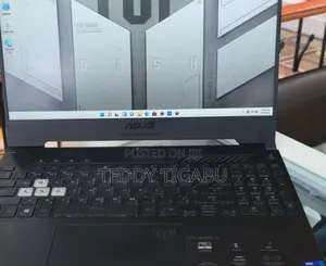 Photo - New Laptop Asus ROG Strix G15 16GB Intel Core I7 SSD 512GB