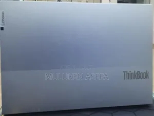 New Laptop Lenovo Thinkbook 14 16GB Intel Core I7 SSD 512GB