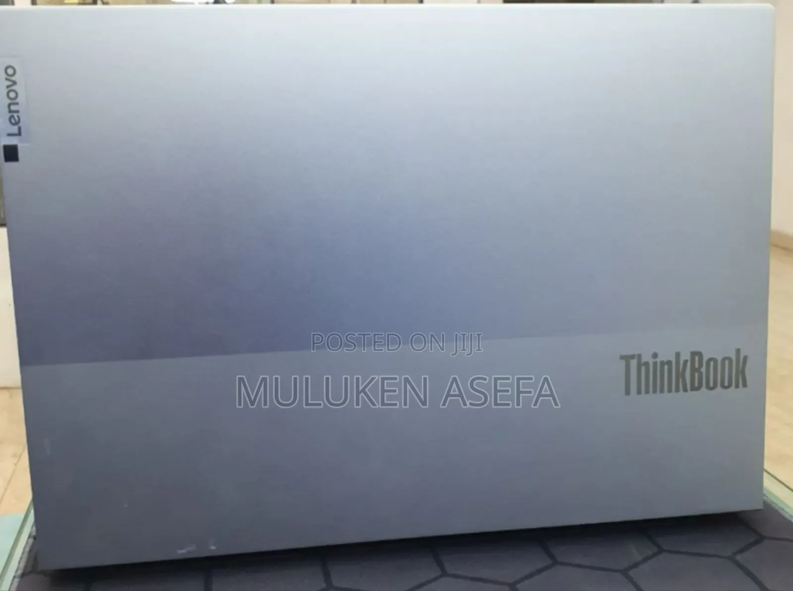 New Laptop Lenovo Thinkbook 14 16GB Intel Core I7 SSD 512GB