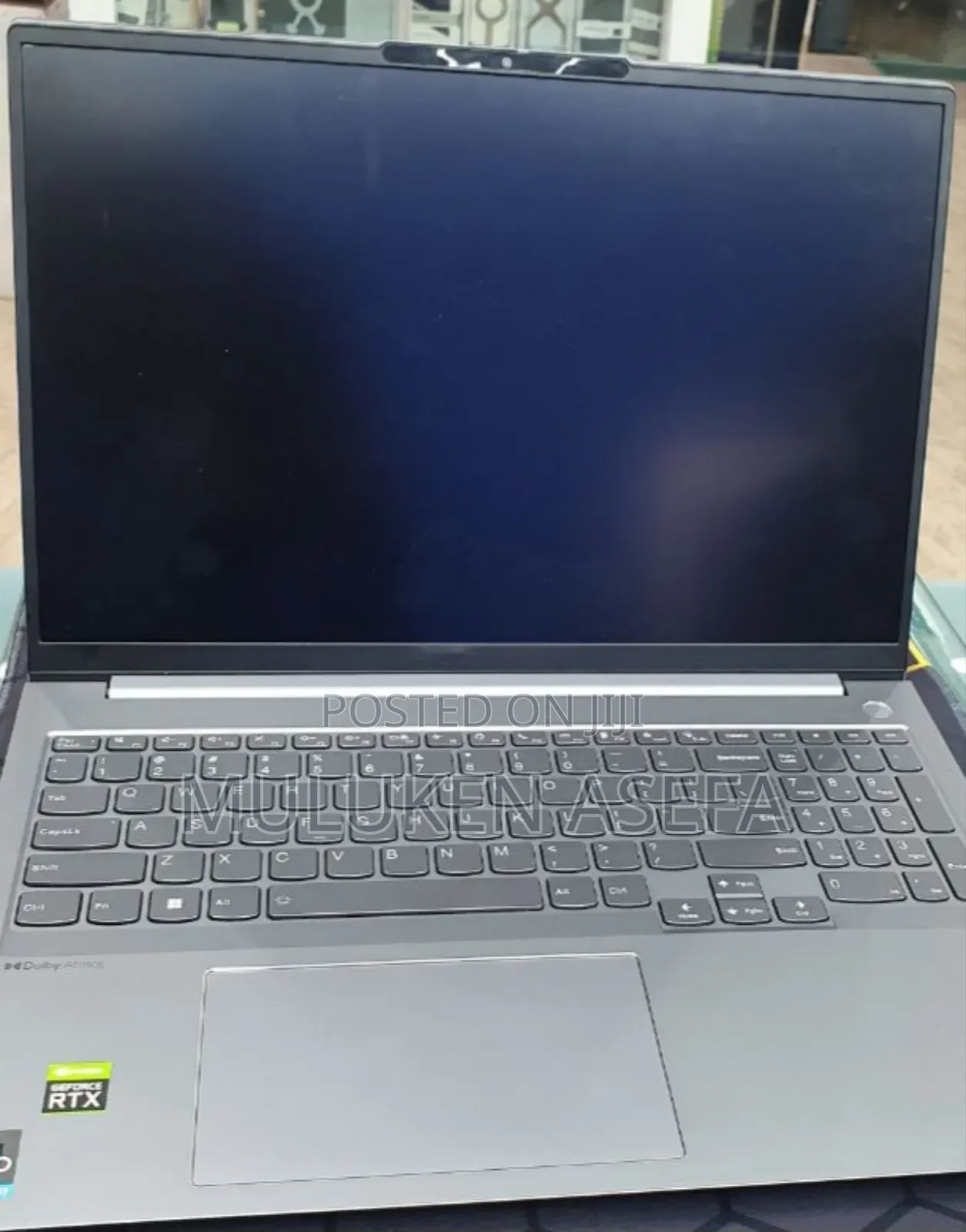 New Laptop Lenovo Thinkbook 14 16GB Intel Core I7 SSD 512GB