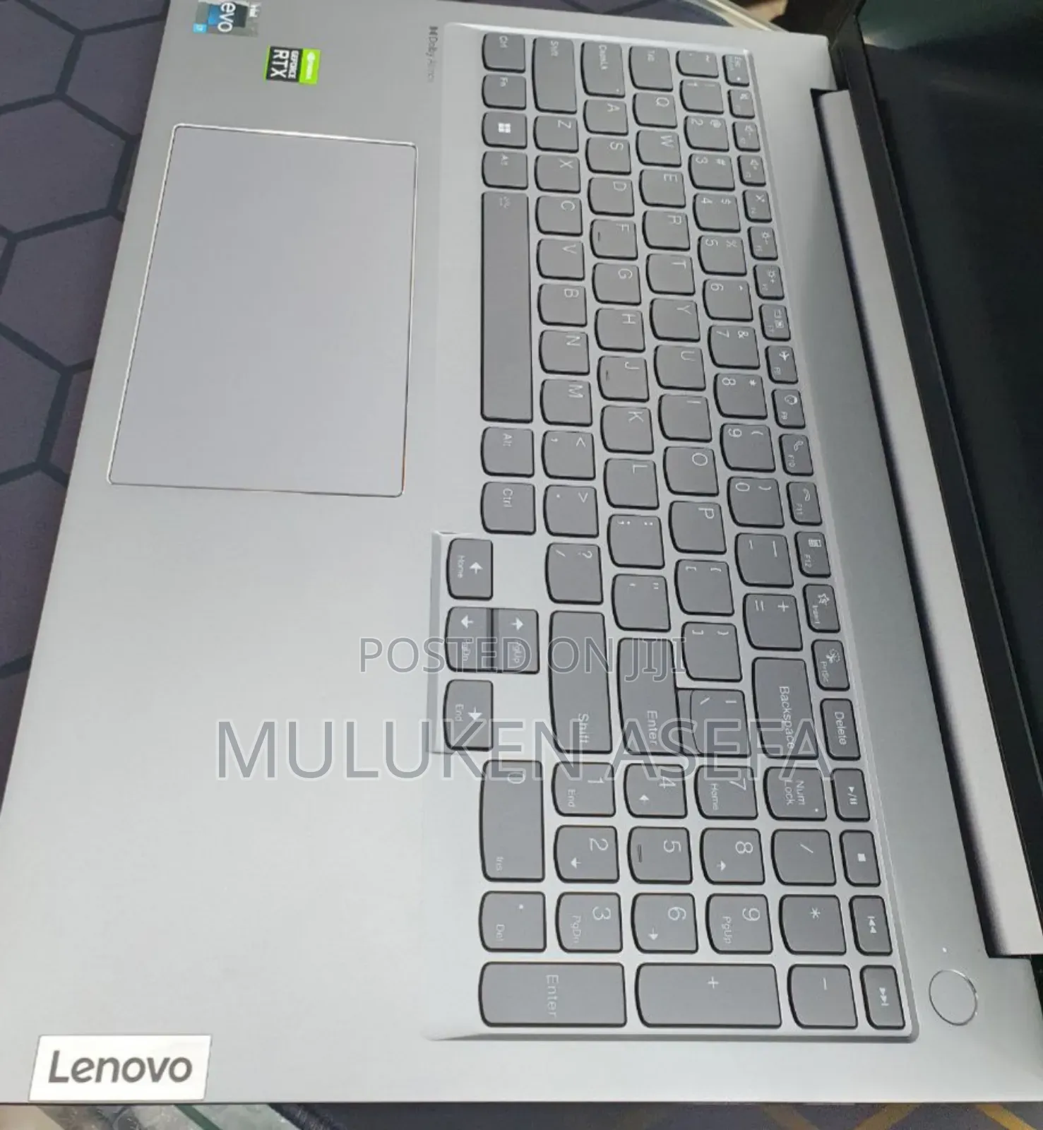 New Laptop Lenovo Thinkbook 14 16GB Intel Core I7 SSD 512GB