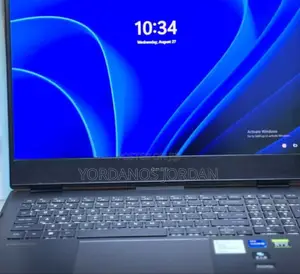 New Laptop HP Omen 16 16GB Intel Core I7 SSD 1T