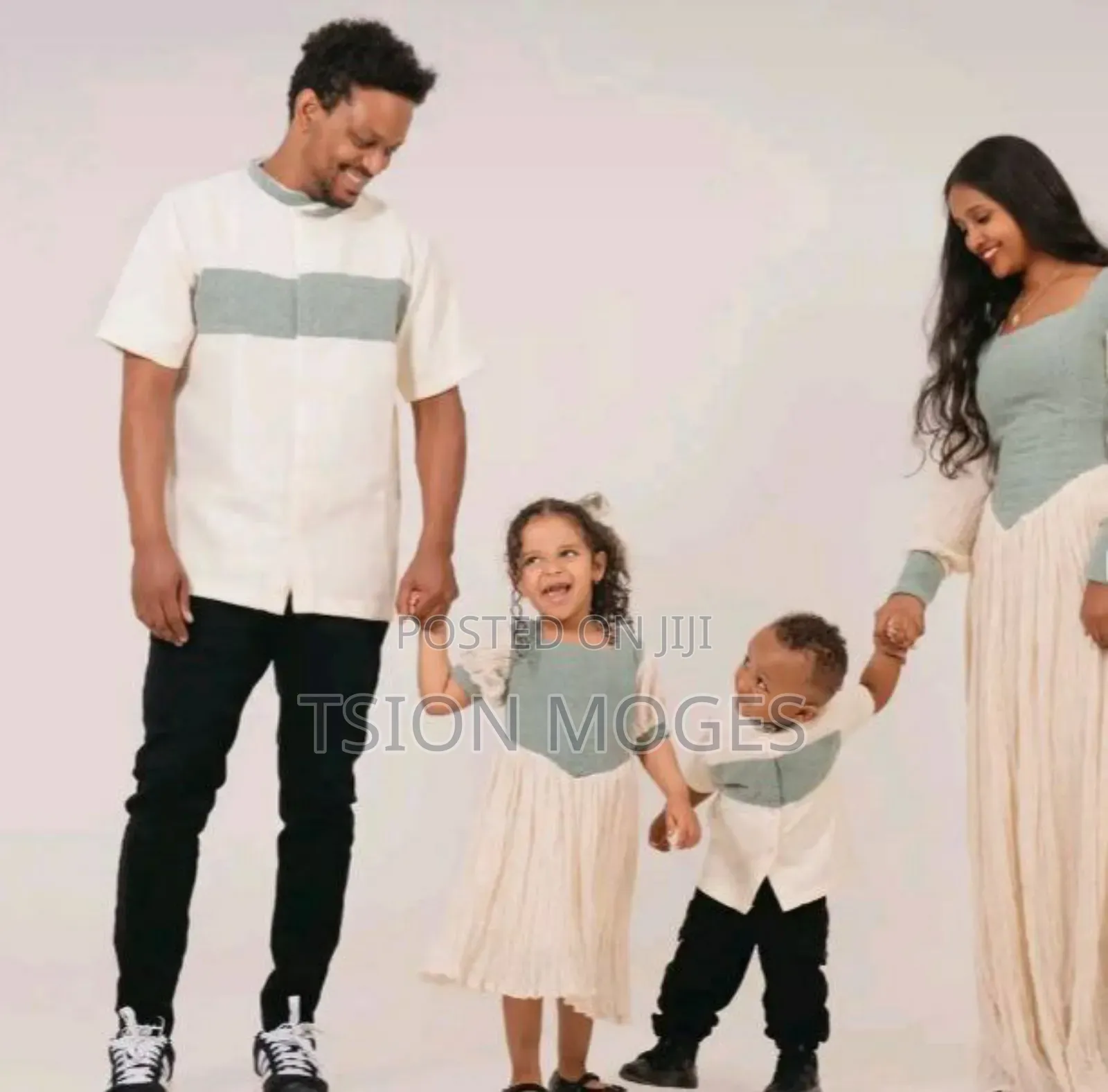 Habesha Familiy Clothes