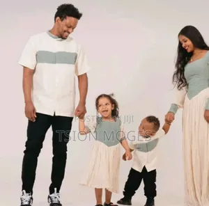 Photo - Habesha Familiy Clothes