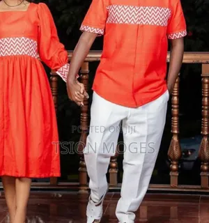 Habesha Familiy Clothes