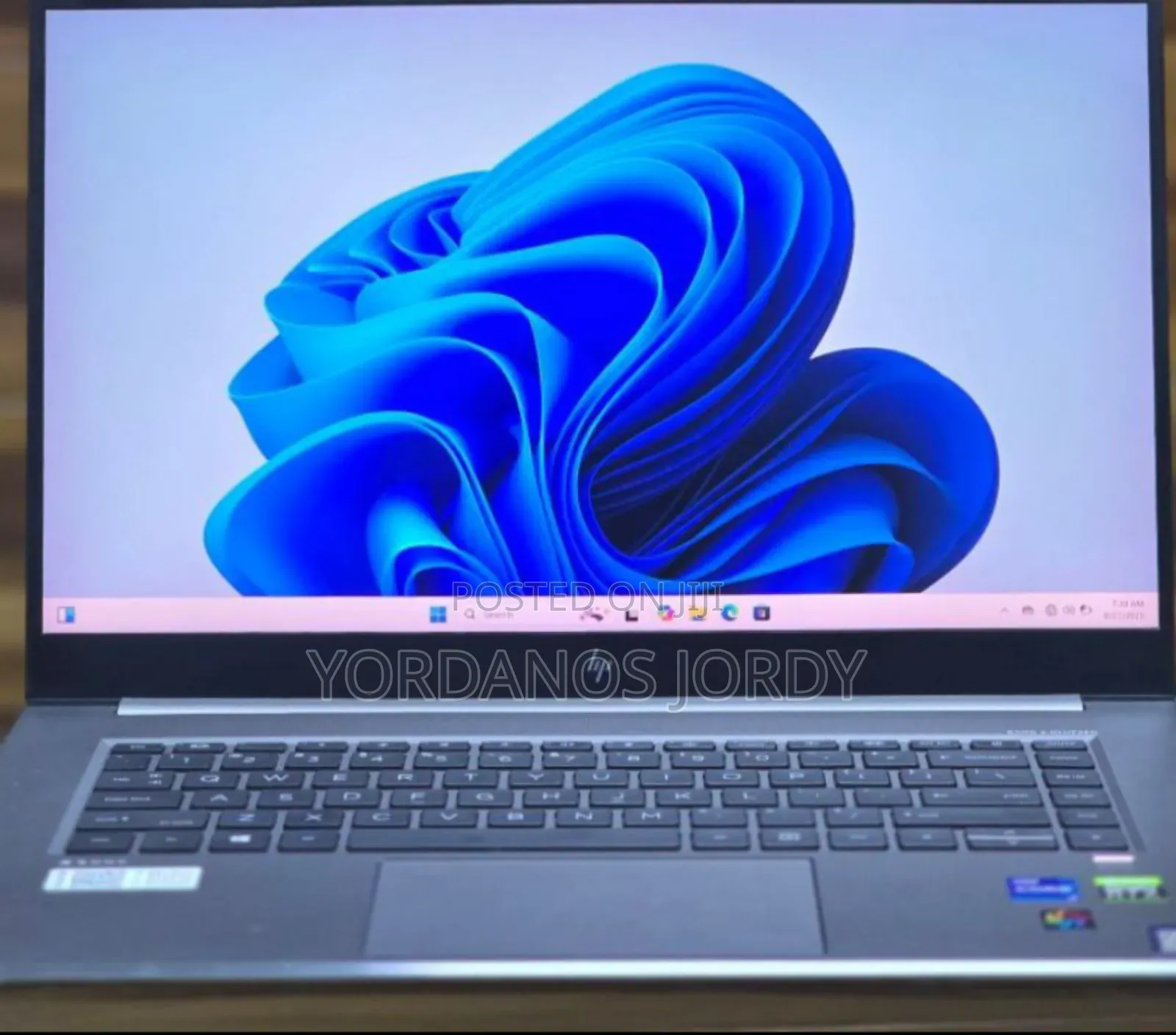 New Laptop HP Omen 16 16GB Intel Core I7 SSD 1T