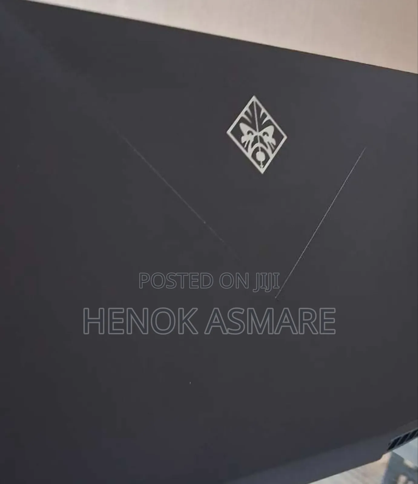 New Laptop HP Omen 17 16GB Intel Core I7 SSD 1T