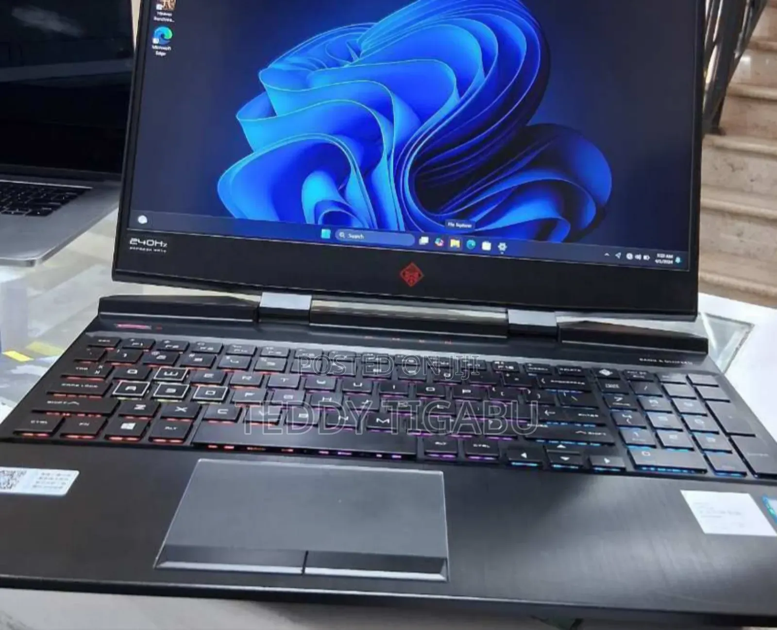 New Laptop HP Omen X 16GB Intel Core I7 SSD 512GB
