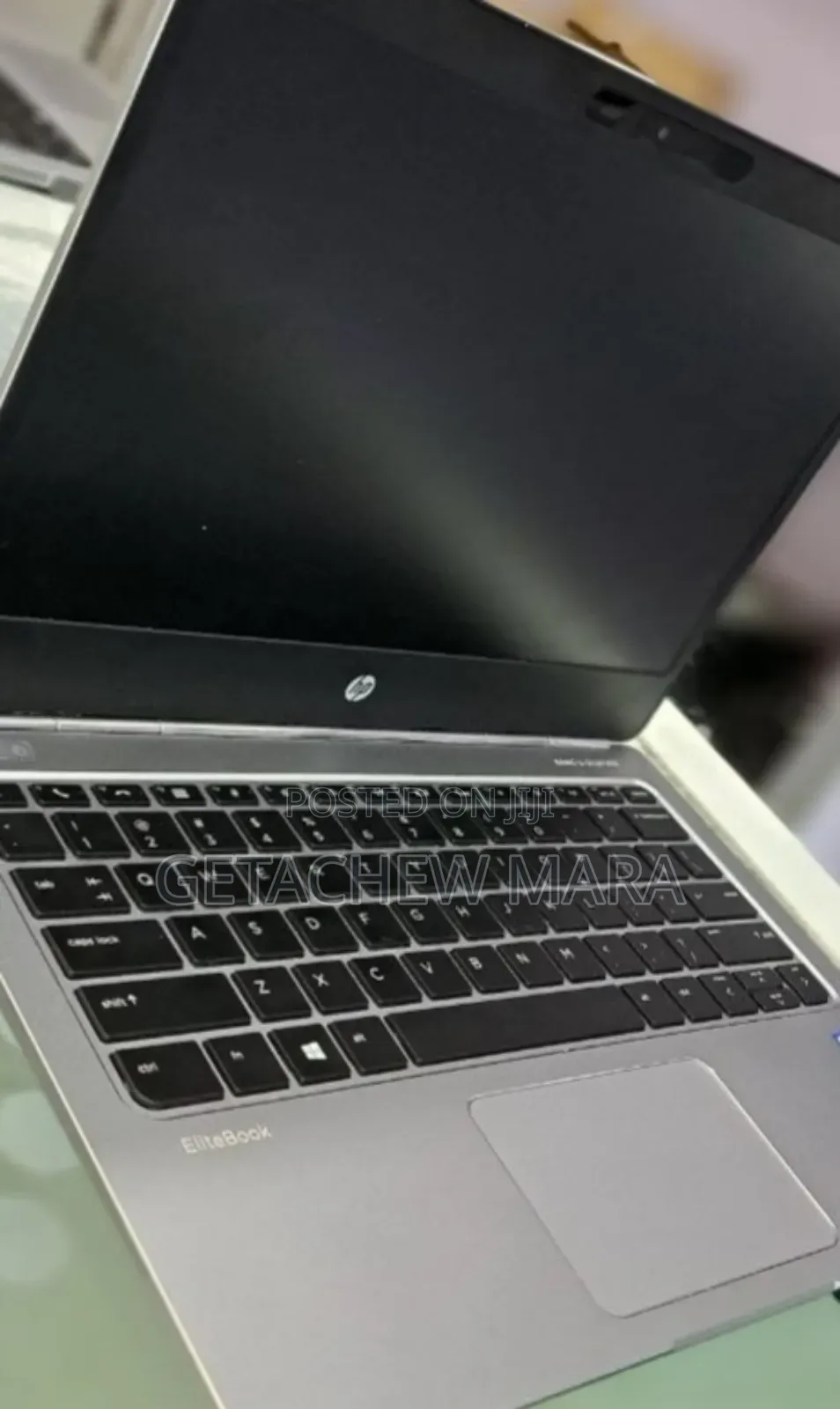 New Laptop HP EliteBook 840 8GB Intel SSD 256GB