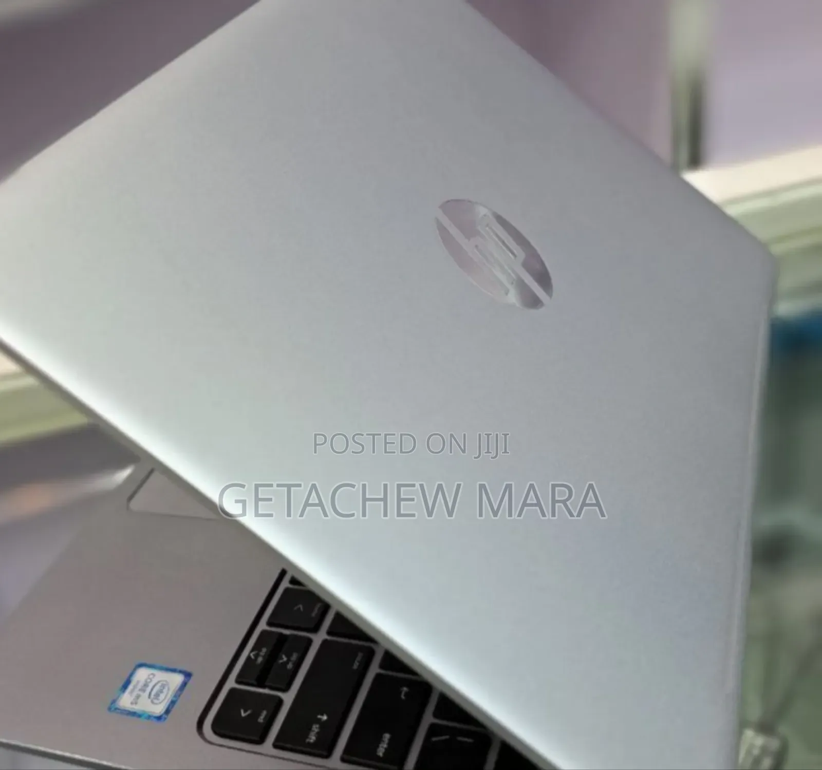 New Laptop HP EliteBook 840 8GB Intel SSD 256GB