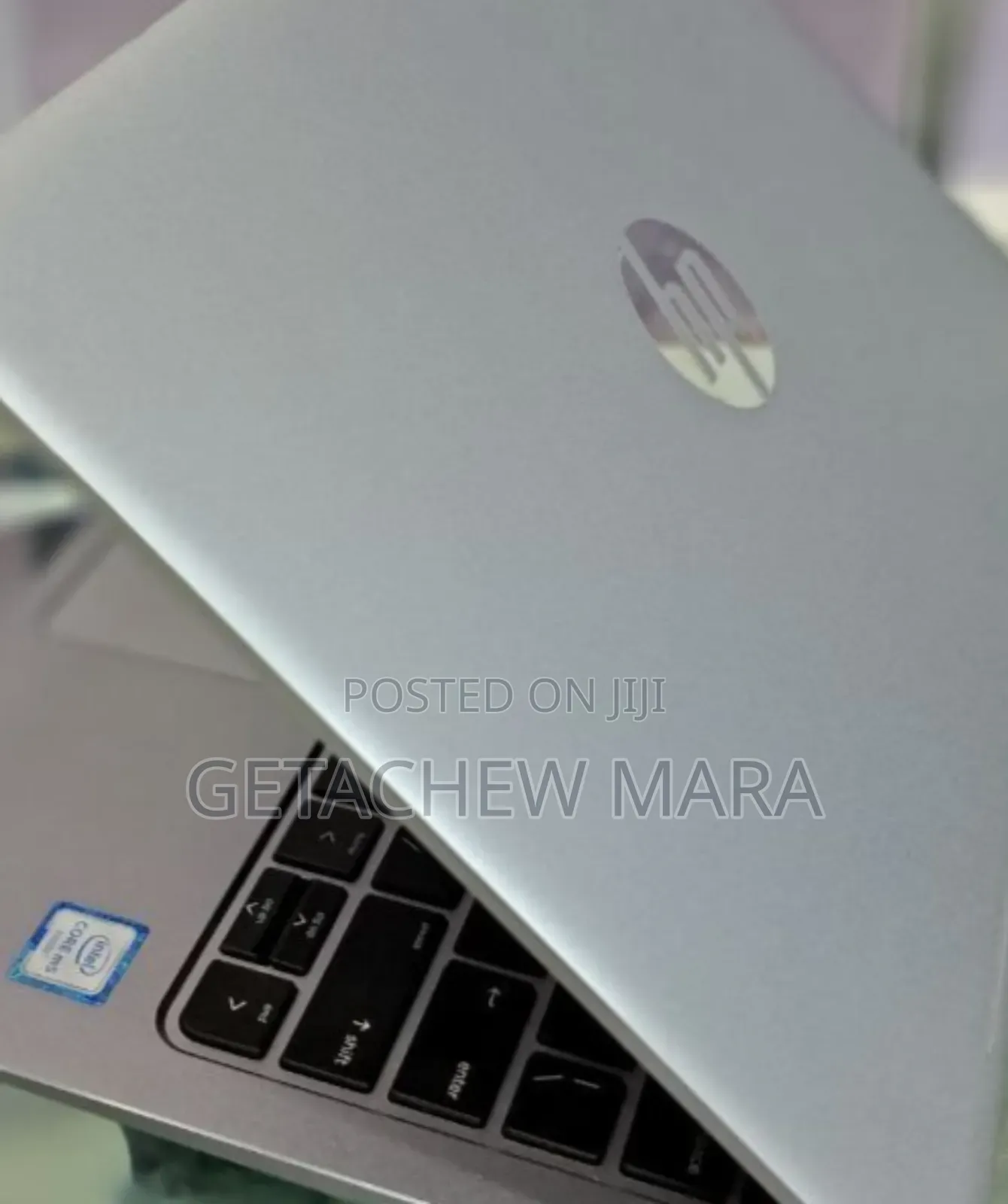 New Laptop HP EliteBook 840 8GB Intel SSD 256GB