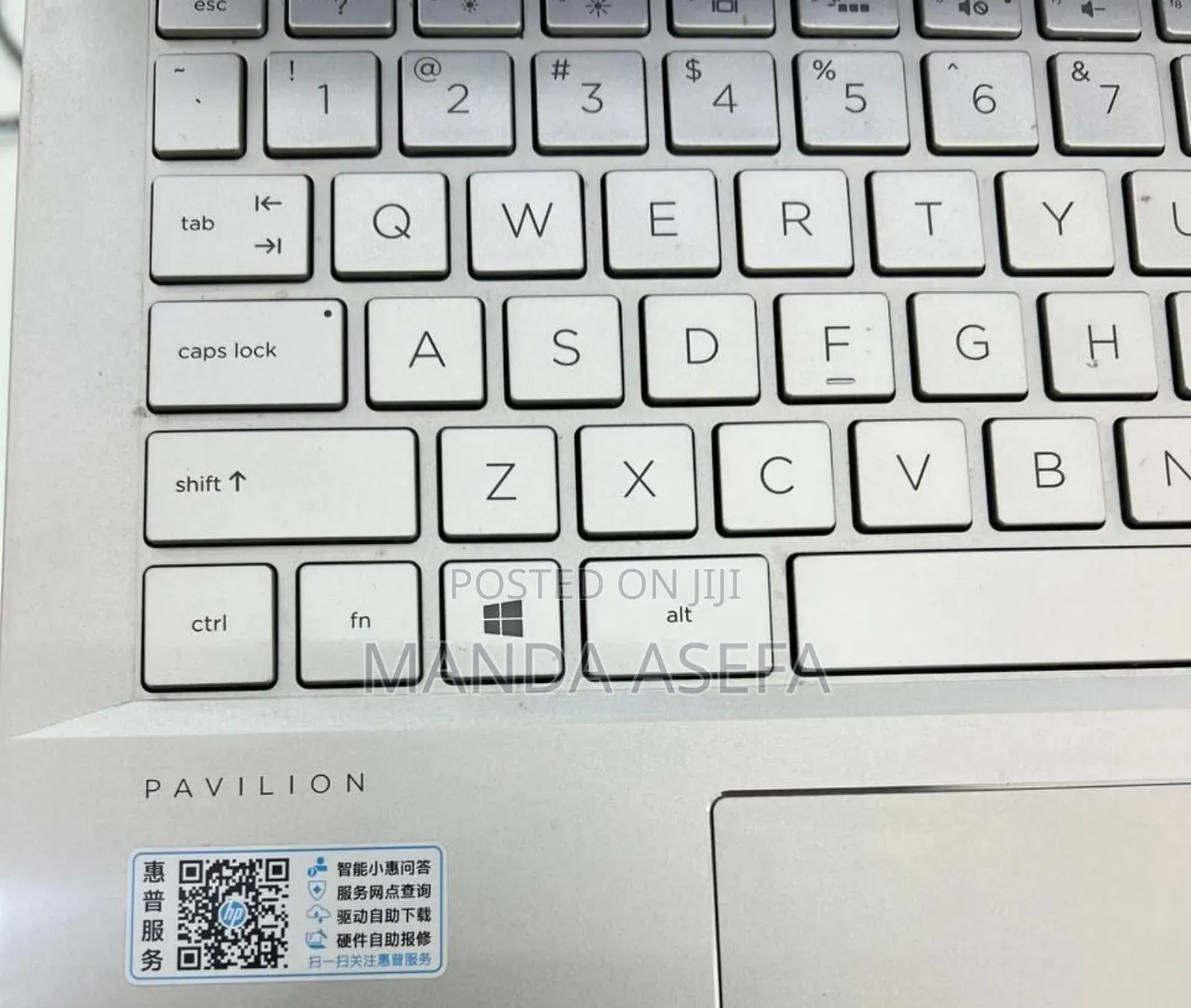 New Laptop HP Pavilion 14 16GB Intel Core I7 SSD 512GB