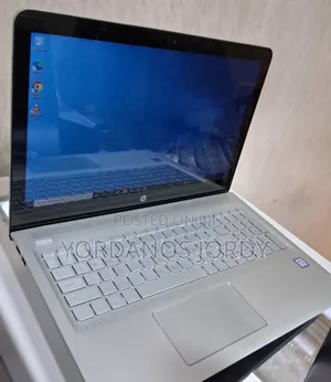 New Laptop HP Envy 15 8GB Intel Core I5 SSD 1T