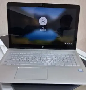 New Laptop HP Envy 15 8GB Intel Core I5 SSD 1T