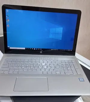 New Laptop HP Envy 15 8GB Intel Core I5 SSD 1T