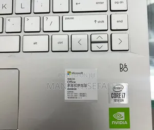 New Laptop HP Pavilion 14 16GB Intel Core I7 SSD 512GB