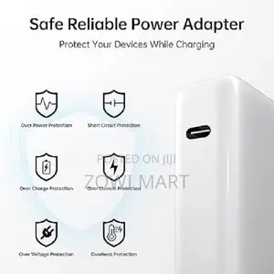 Macbook Pro Charger 61w Usb-C Power Adapter