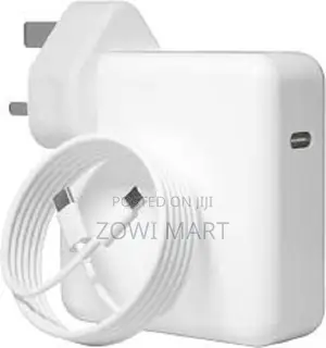 Macbook Pro Charger 61w Usb-C Power Adapter