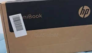 New Laptop HP OmniBook 5 Flip 16GB Intel Core I7 SSD 512GB