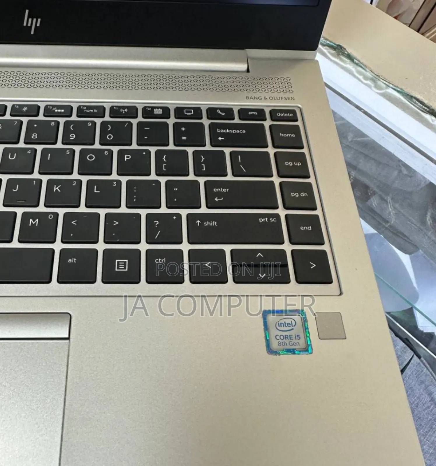 New Laptop HP EliteBook 840 G5 16GB Intel Core I5 SSD 512GB