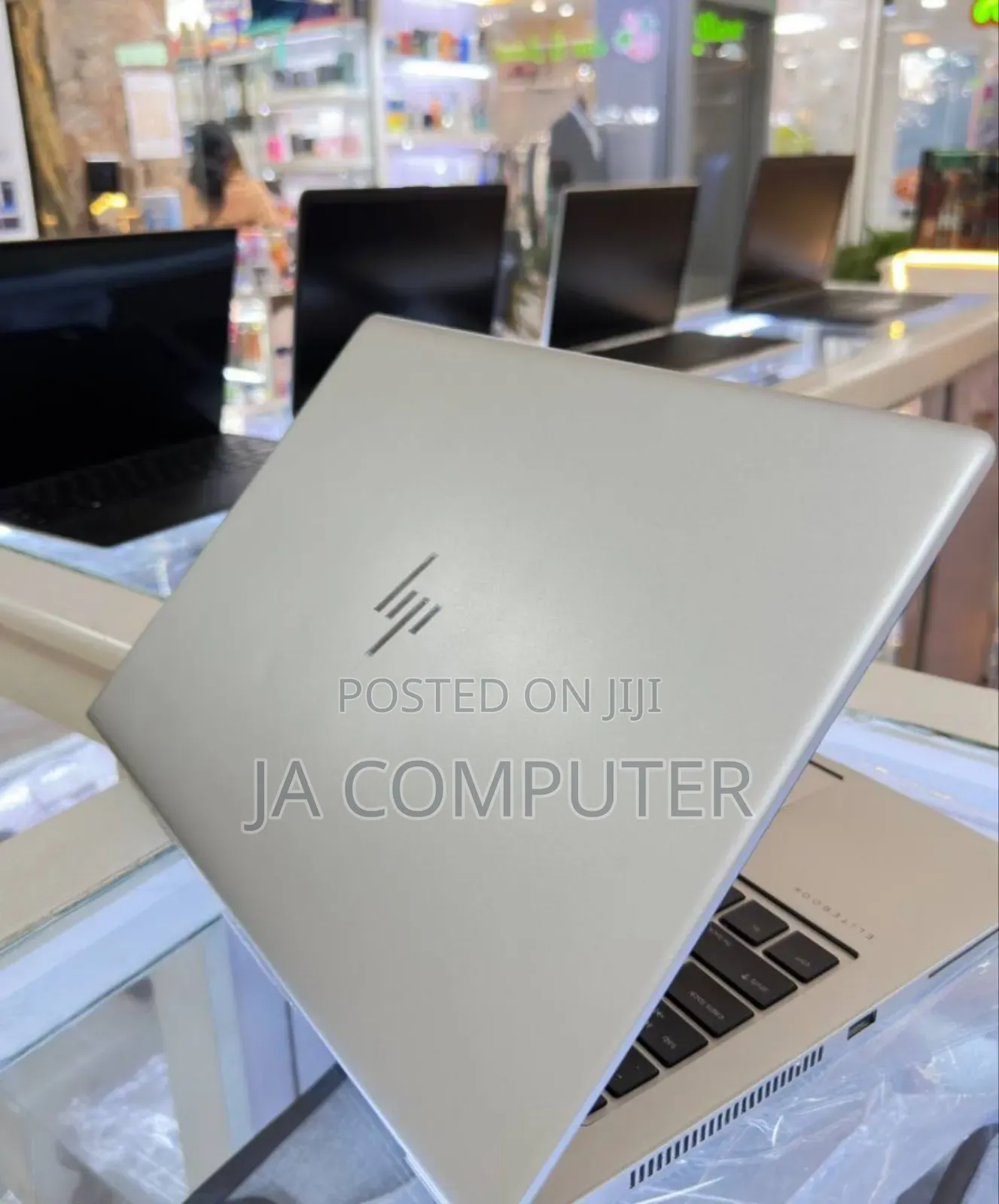 New Laptop HP EliteBook 840 G5 16GB Intel Core I5 SSD 512GB