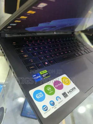 New Laptop Asus ROG Strix G16 G614 16GB Intel Core I7 SSD 1T
