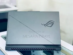 New Laptop Asus ROG Strix G15 16GB Intel Core I7 SSD 1T