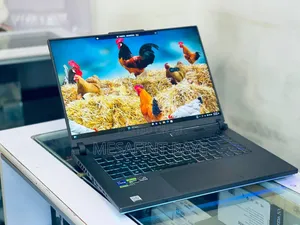 New Laptop Asus ROG Strix G15 16GB Intel Core I7 SSD 1T