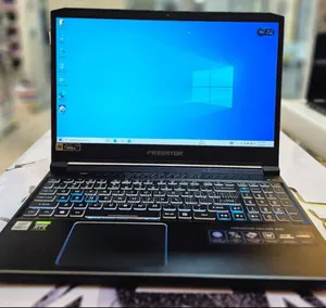 Photo - New Laptop Acer Predator Helios 300 16GB Intel Core I7 SSD 1T