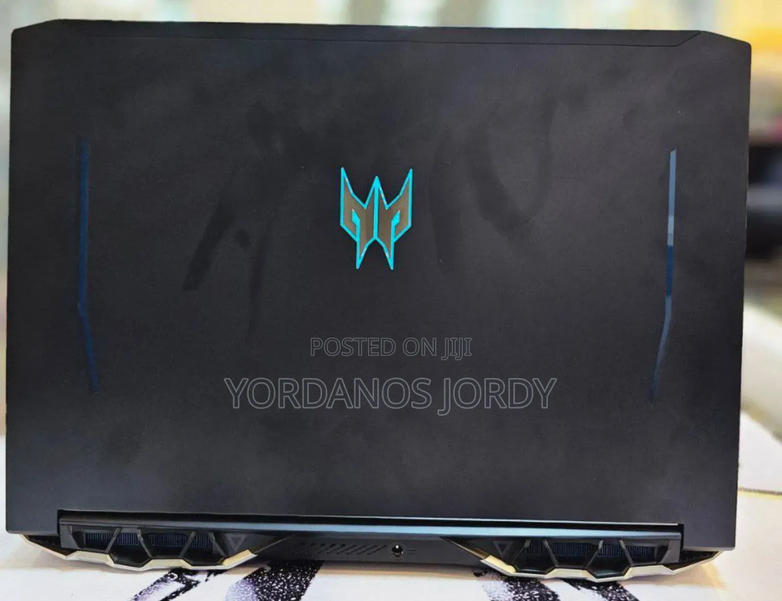 New Laptop Acer Predator Helios 300 16GB Intel Core I7 SSD 1T