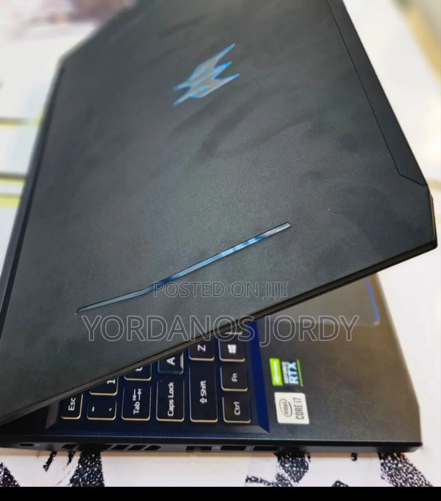 New Laptop Acer Predator Helios 300 16GB Intel Core I7 SSD 1T