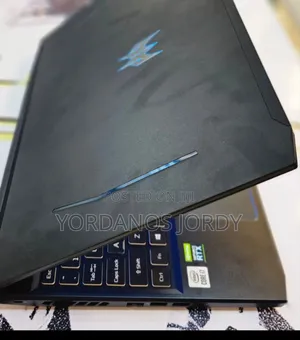 New Laptop Acer Predator Helios 300 16GB Intel Core I7 SSD 1T