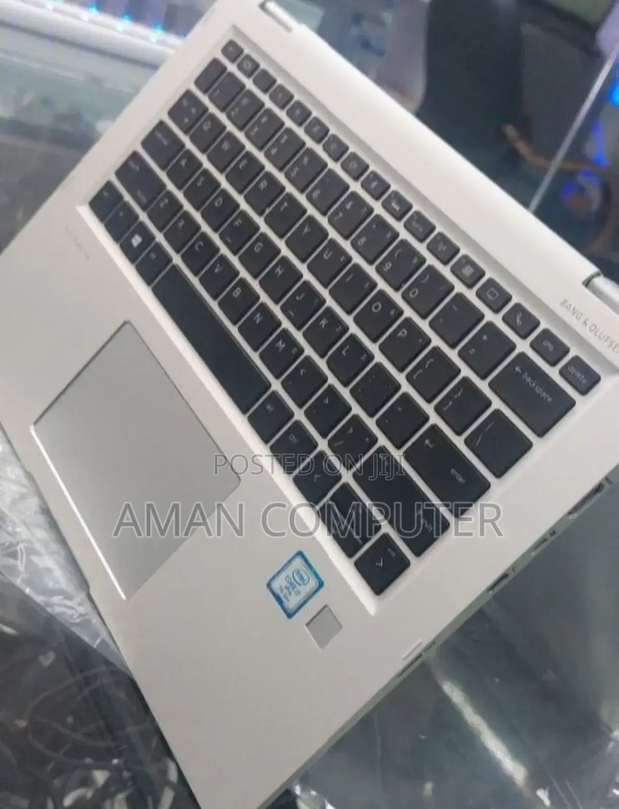 New Laptop HP EliteBook X360 1030 G2 8GB Intel Core I7 SSD 512GB