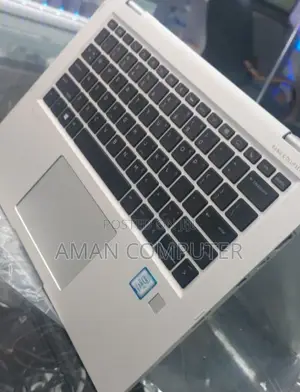 New Laptop HP EliteBook X360 1030 G2 8GB Intel Core I7 SSD 512GB