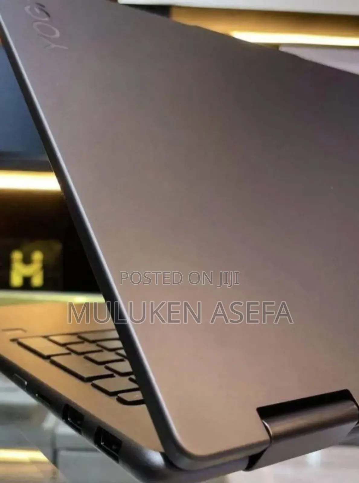 New Laptop Lenovo Yoga 7i 16GB Intel Core Ultra 7 SSD 1T