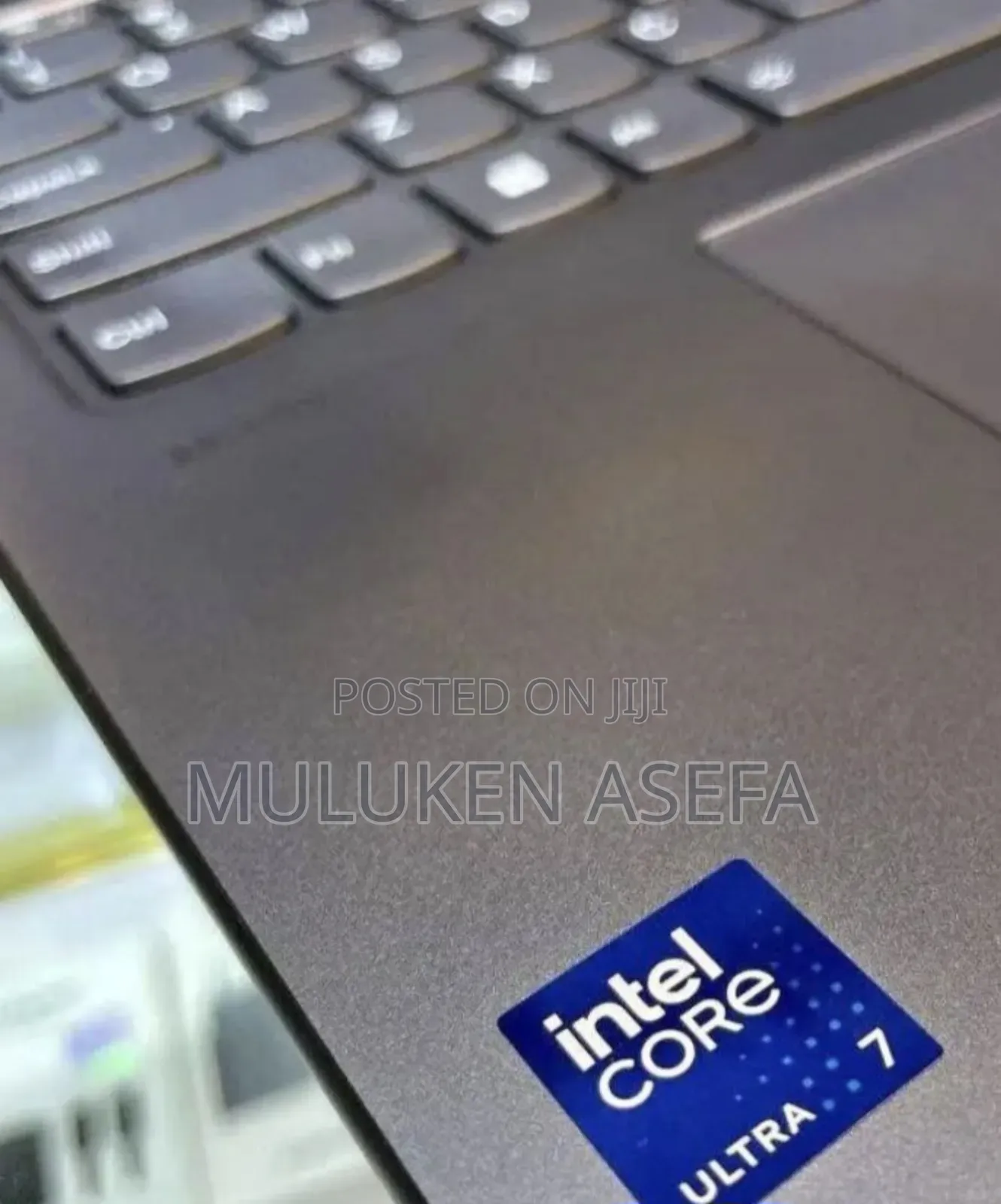 New Laptop Lenovo Yoga 7i 16GB Intel Core Ultra 7 SSD 1T