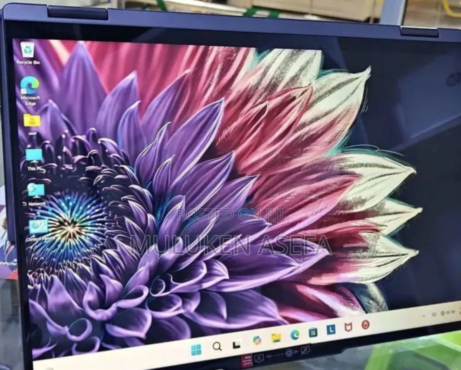 New Laptop Lenovo Yoga 7i 16GB Intel Core Ultra 7 SSD 1T