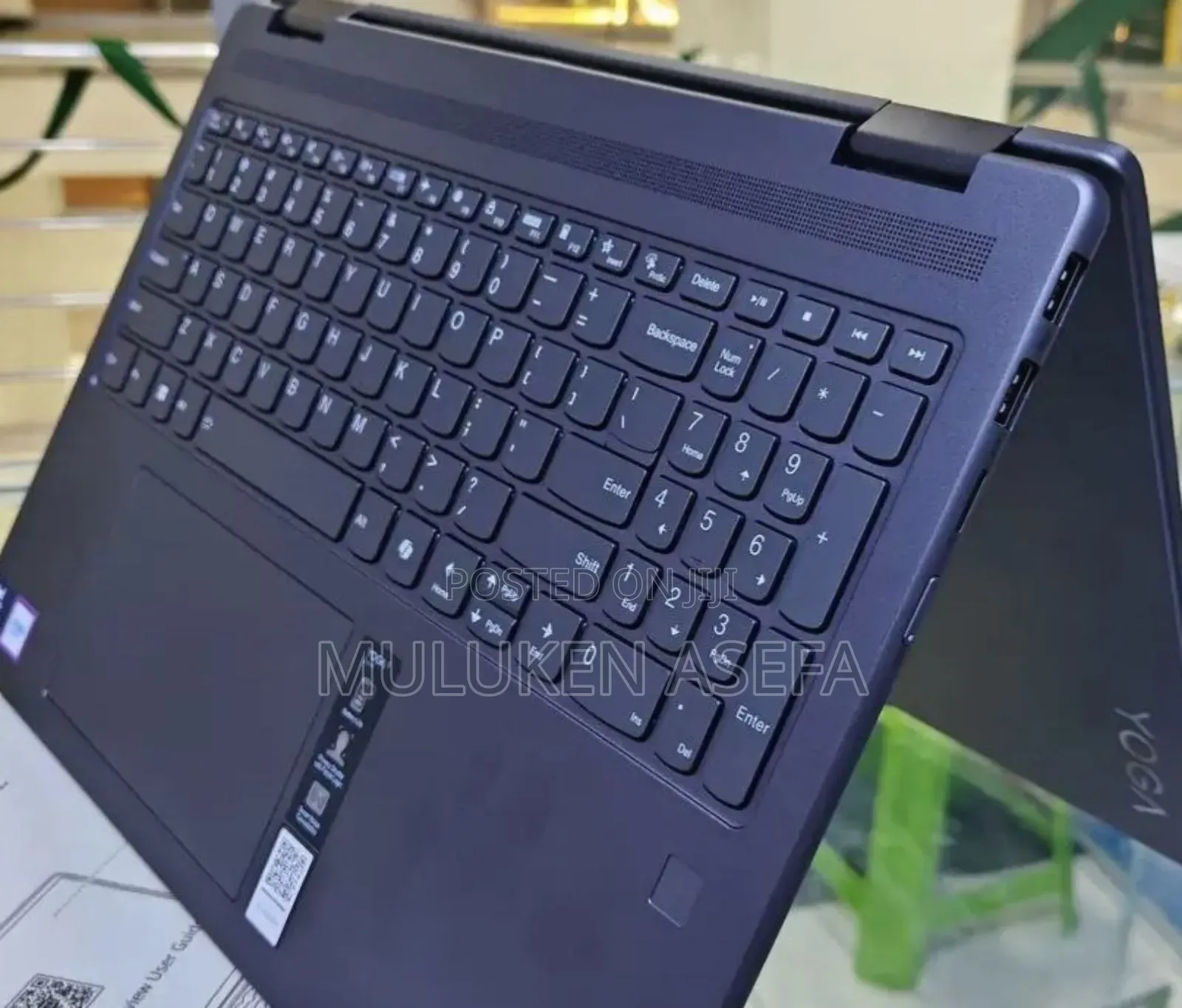 New Laptop Lenovo Yoga 7i 16GB Intel Core Ultra 7 SSD 1T