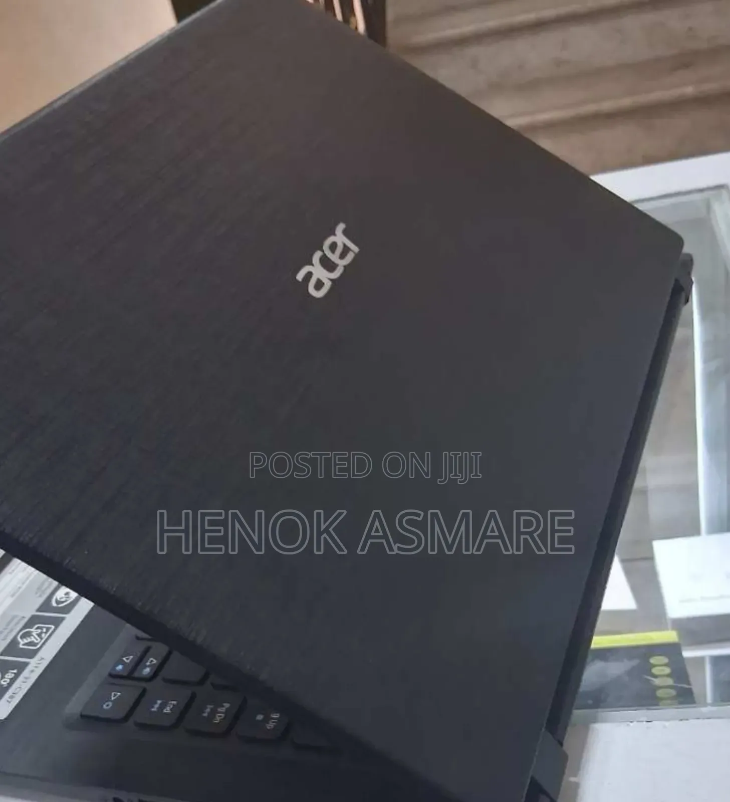 New Laptop Acer Aspire 5 4GB SSD 128GB