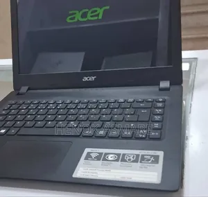 New Laptop Acer Aspire 5 4GB SSD 128GB